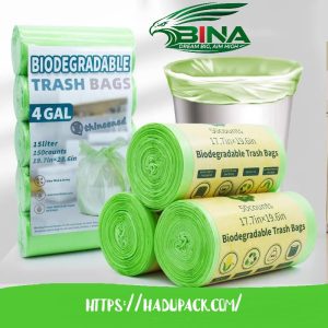 Túi tự huỷ sinh học