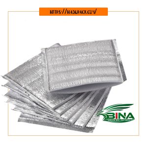 Túi xốp bạc giữ nhiệt –  cách nhiệt