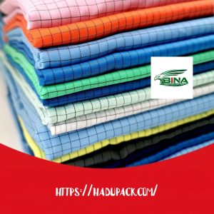 Vải chống tĩnh điện phòng sạch