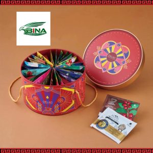 Vỏ hộp đựng quà tết