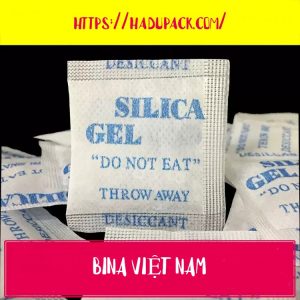 Chất hút ẩm là gì?