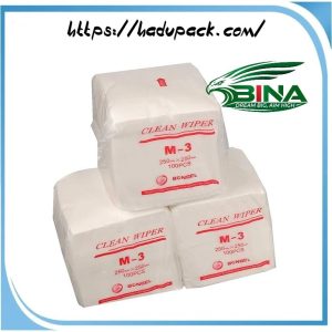 Giấy & Khăn lau phòng sạch BEMCOT M3 (M-3, M-3II)