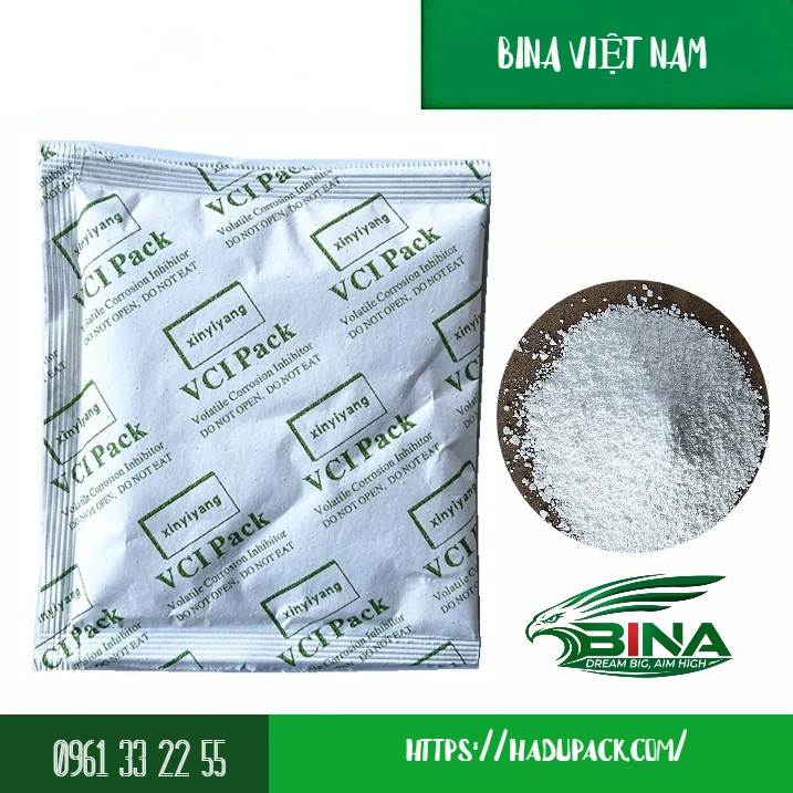 Bột chống gỉ VCI