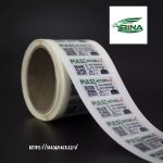 Tem bo mạch điện tử - PCB