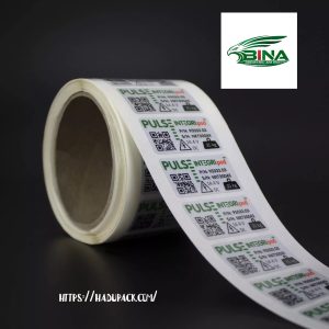 Tem bo mạch điện tử – Nhãn mác PCB